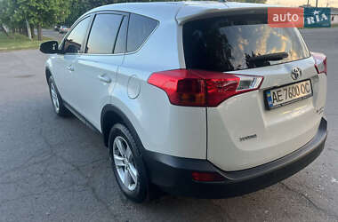 Внедорожник / Кроссовер Toyota RAV4 2013 в 