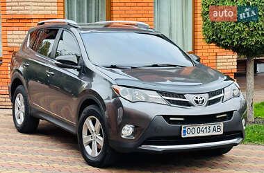 Внедорожник / Кроссовер Toyota RAV4 2012 в Киеве