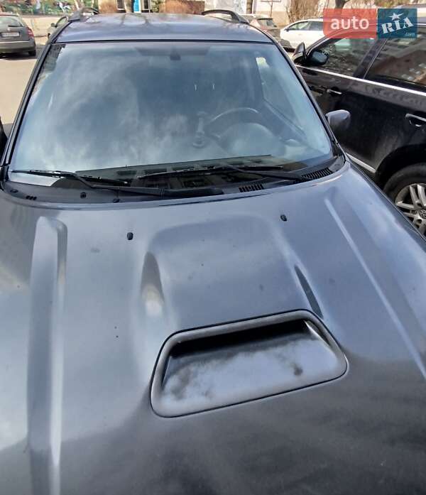 Внедорожник / Кроссовер Toyota RAV4 2003 в Киеве фото 4 Внедорожник / Кроссовер Toyota RAV4 2003 в Киеве