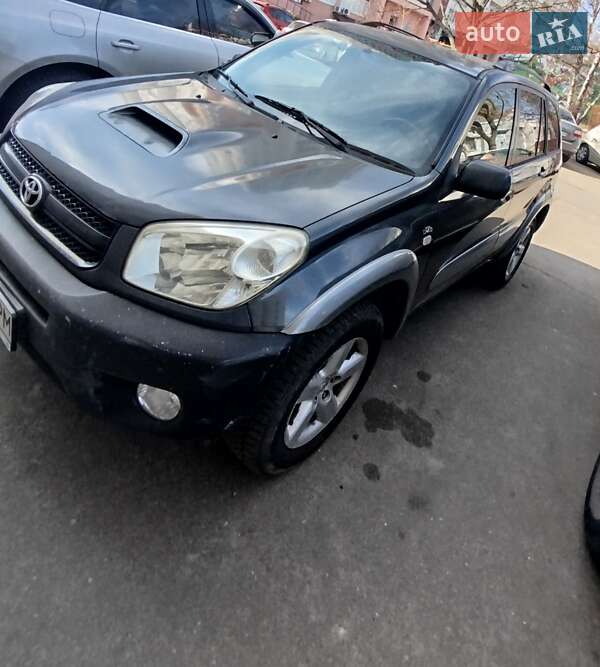 Внедорожник / Кроссовер Toyota RAV4 2003 в Киеве фото Внедорожник / Кроссовер Toyota RAV4 2003 в Киеве