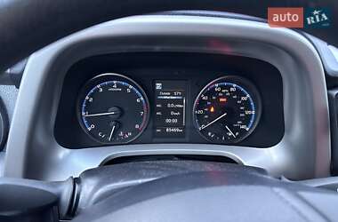 Позашляховик / Кросовер Toyota RAV4 2017 в 
