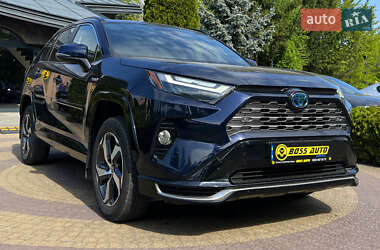 Позашляховик / Кросовер Toyota RAV4 2023 в Львові