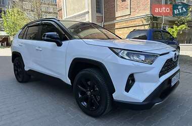 Позашляховик / Кросовер Toyota RAV4 2023 в Одесі