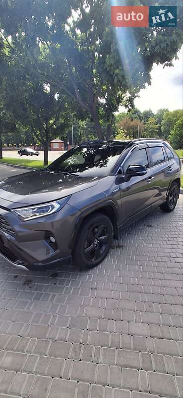 Toyota RAV4 2019