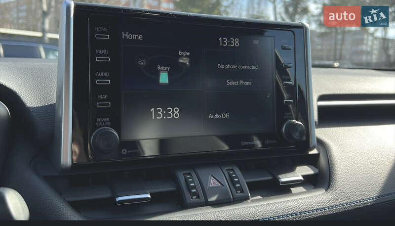 Внедорожник / Кроссовер Toyota RAV4 2019 в Львове