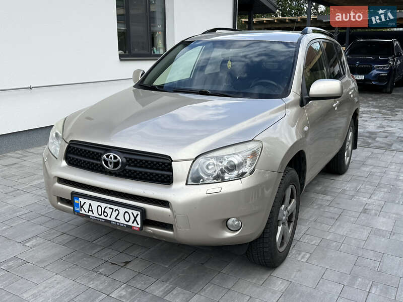 Toyota RAV4 2006