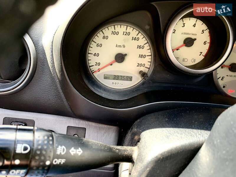 Внедорожник / Кроссовер Toyota RAV4 2002 в Луцке