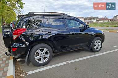 Внедорожник / Кроссовер Toyota RAV4 2007 в Киеве