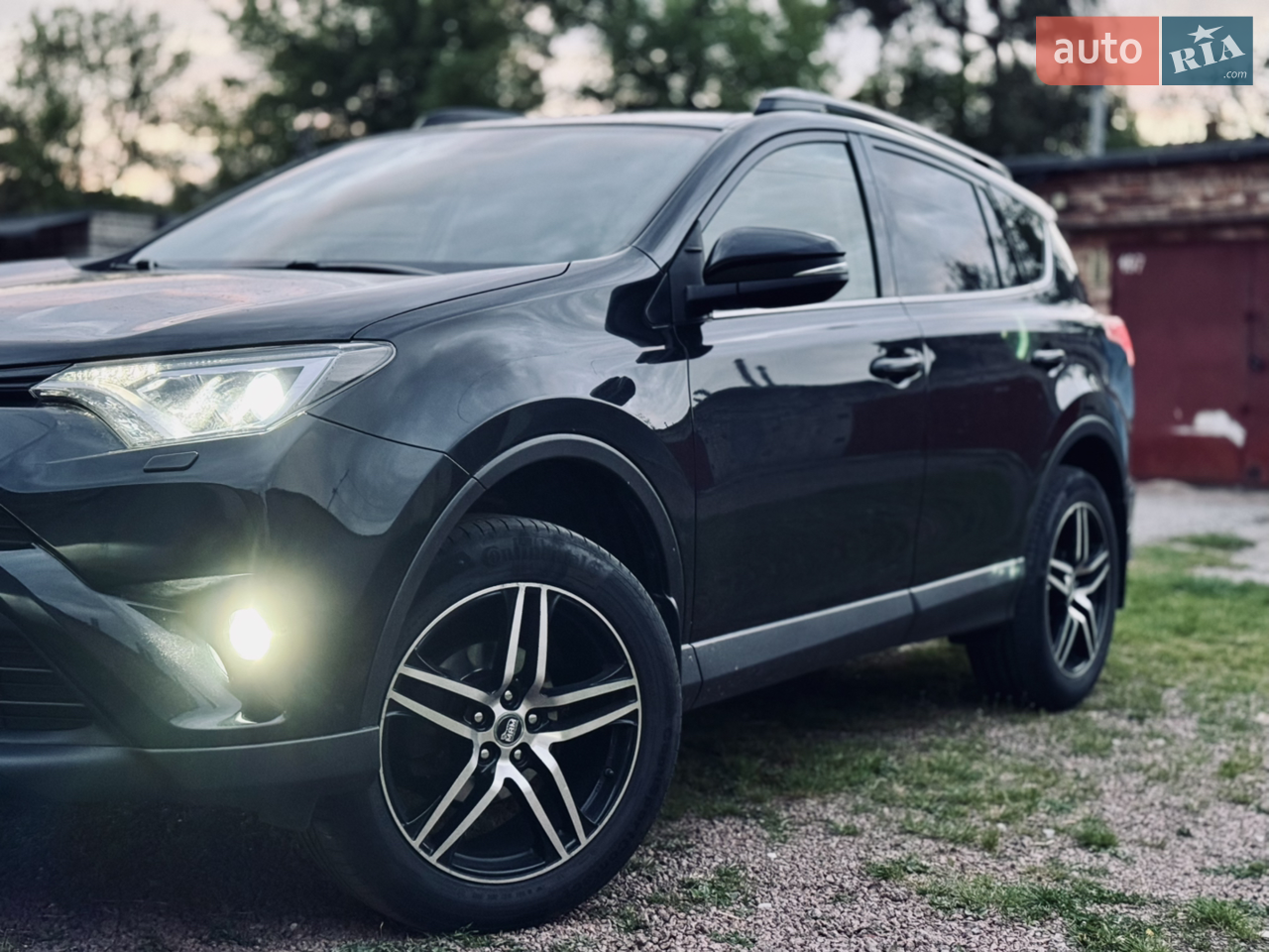 2017 Toyota RAV 4 - мініатюра 27