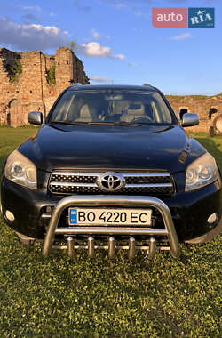 Позашляховик / Кросовер Toyota RAV4 2006 в 