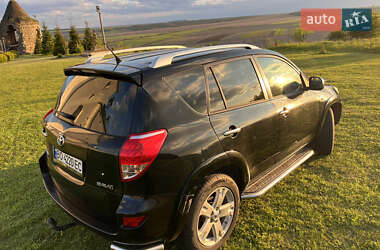 Позашляховик / Кросовер Toyota RAV4 2006 в 
