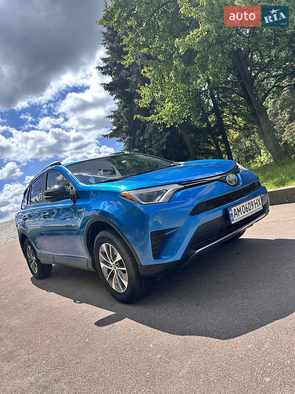 Toyota RAV4 2018