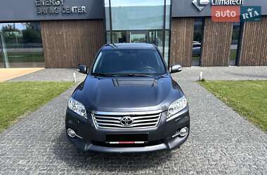 Внедорожник / Кроссовер Toyota RAV4 2011 в 