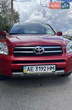 Внедорожник / Кроссовер Toyota RAV4 2008 в Днепре