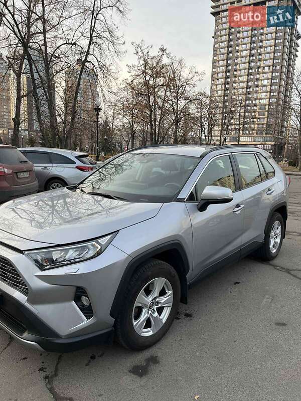 Toyota RAV4 2020