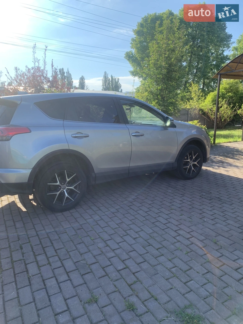 2017 Toyota RAV 4 - мініатюра 24