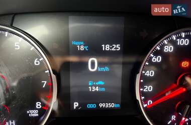 Внедорожник / Кроссовер Toyota RAV4 2019 в 