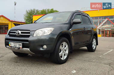 Внедорожник / Кроссовер Toyota RAV4 2008 в 