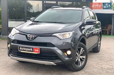 Позашляховик / Кросовер Toyota RAV4 2016 в Вінниці