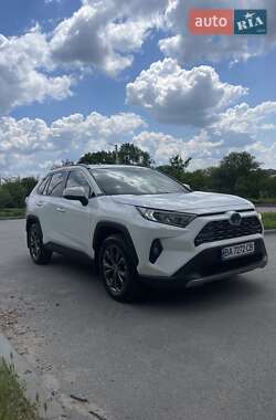 Позашляховик / Кросовер Toyota RAV4 2023 в Кропивницькому