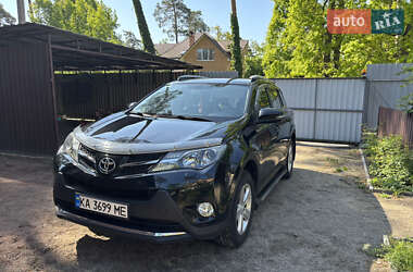Внедорожник / Кроссовер Toyota RAV4 2013 в Буче