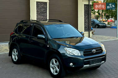 Внедорожник / Кроссовер Toyota RAV4 2007 в 