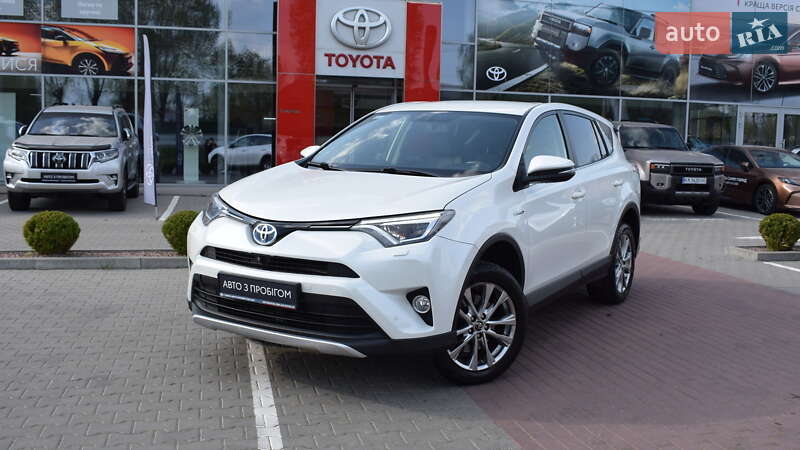 Toyota RAV4 2016
