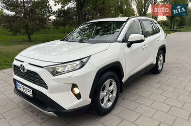 Позашляховик / Кросовер Toyota RAV4 2019 в Києві