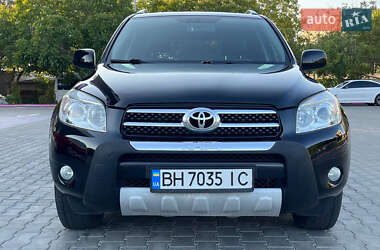 Позашляховик / Кросовер Toyota RAV4 2008 в 