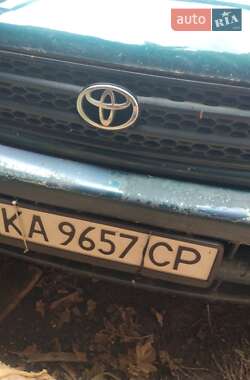 Внедорожник / Кроссовер Toyota RAV4 2003 в Смеле