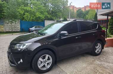 Позашляховик / Кросовер Toyota RAV4 2014 в Хмельницькому