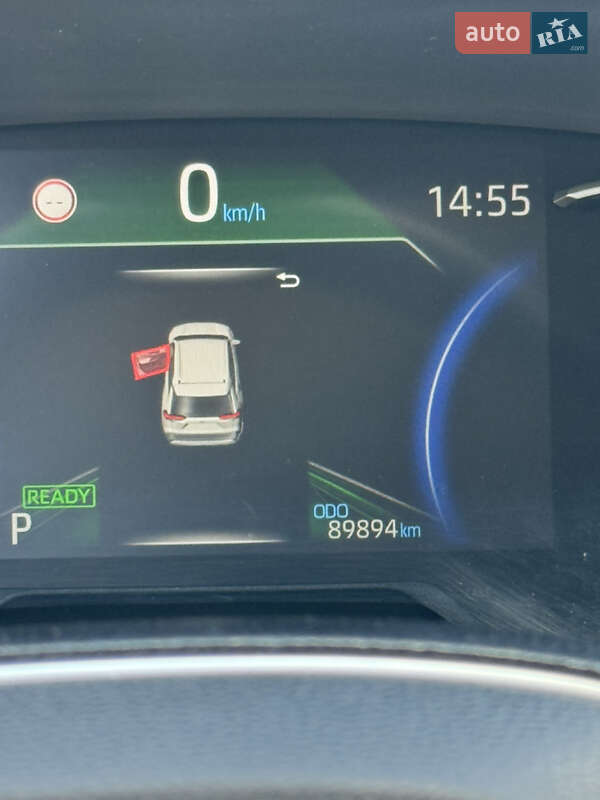 Внедорожник / Кроссовер Toyota RAV4 2019 в Харькове