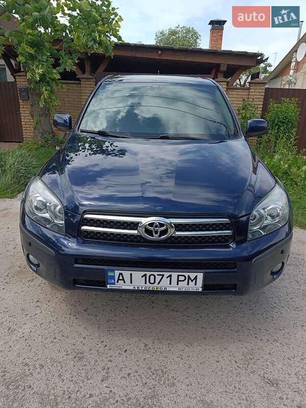 Toyota RAV4 2006