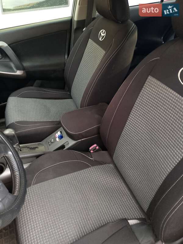 Внедорожник / Кроссовер Toyota RAV4 2008 в Кропивницком