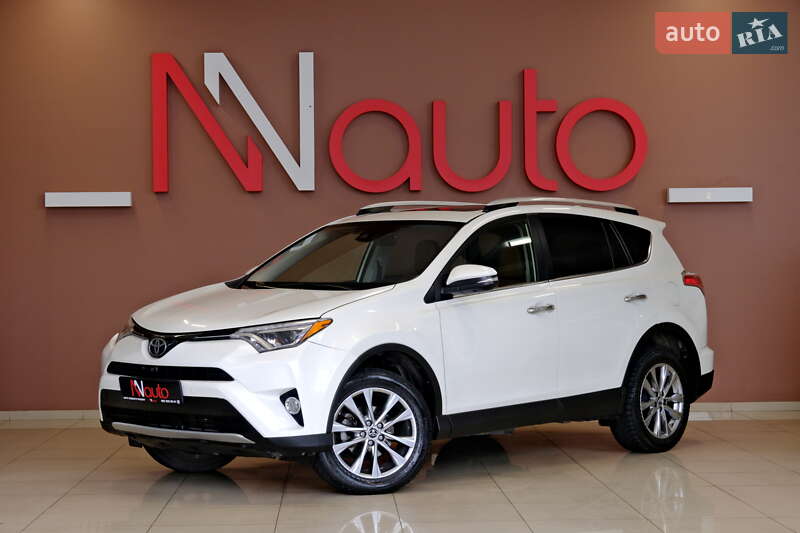 Toyota RAV4 2016