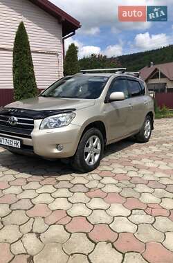 Внедорожник / Кроссовер Toyota RAV4 2008 в Выгоде