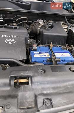 Внедорожник / Кроссовер Toyota RAV4 2008 в 
