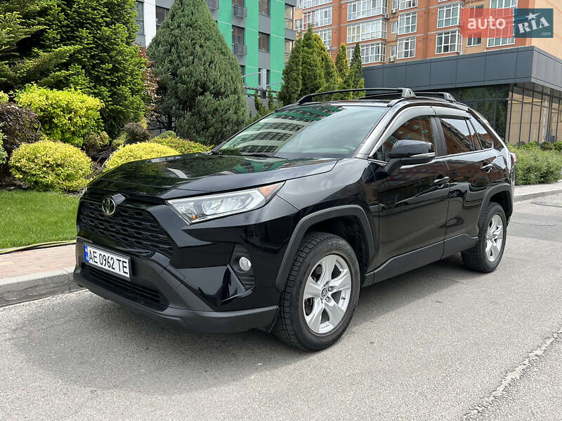 Toyota RAV4 2019
