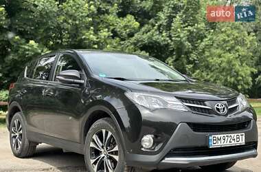 Позашляховик / Кросовер Toyota RAV4 2014 в Сумах