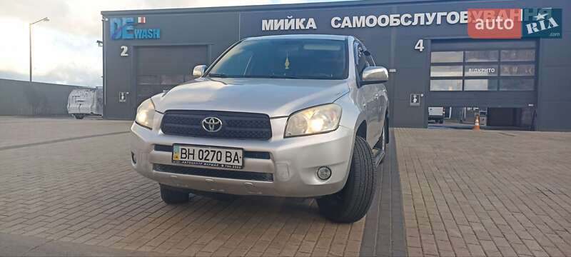 Внедорожник / Кроссовер Toyota RAV4 2006 в Одессе