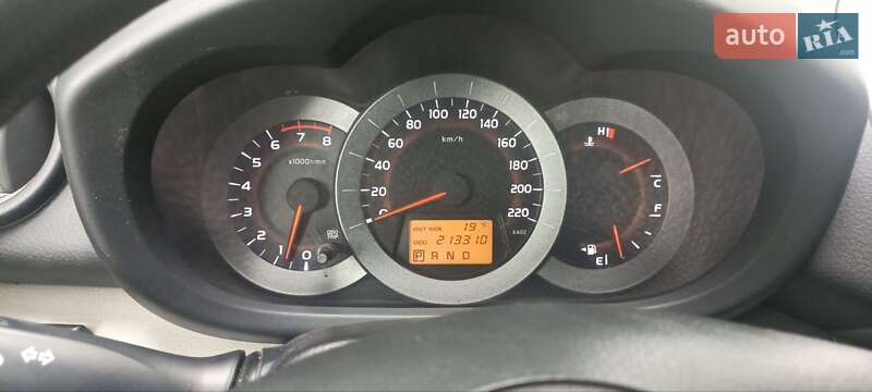 Внедорожник / Кроссовер Toyota RAV4 2006 в Одессе