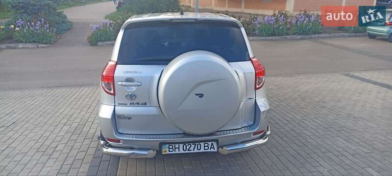 Внедорожник / Кроссовер Toyota RAV4 2006 в Одессе
