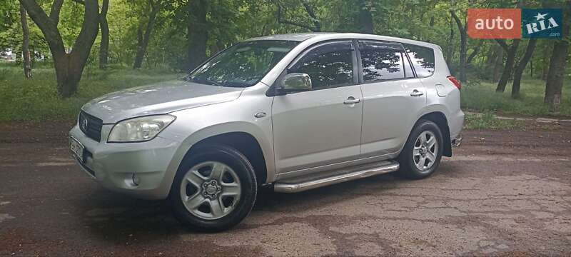 Внедорожник / Кроссовер Toyota RAV4 2006 в Одессе
