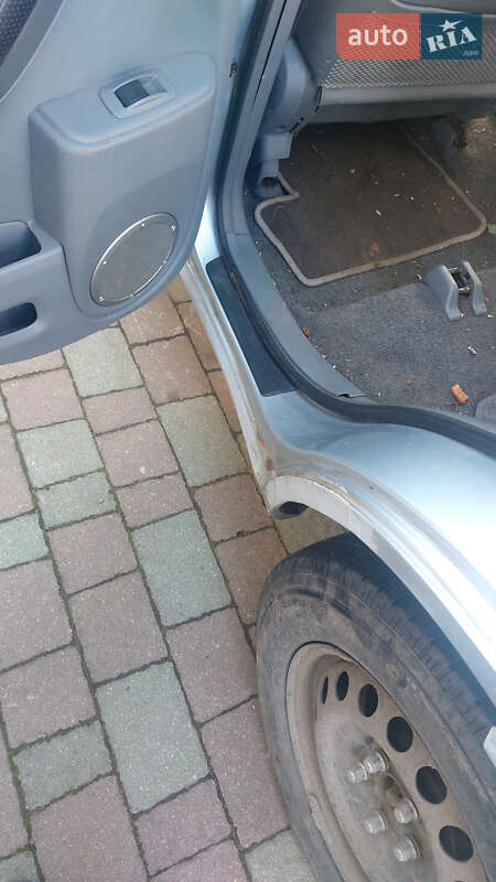 Позашляховик / Кросовер Toyota RAV4 2002 в Ковелі фото 11 Позашляховик / Кросовер Toyota RAV4 2002 в Ковелі