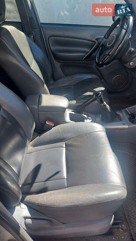 Позашляховик / Кросовер Toyota RAV4 2002 в Ковелі фото 15 Позашляховик / Кросовер Toyota RAV4 2002 в Ковелі