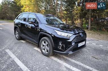 Позашляховик / Кросовер Toyota RAV4 2023 в Києві