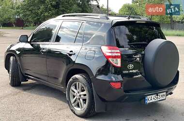 Внедорожник / Кроссовер Toyota RAV4 2009 в 