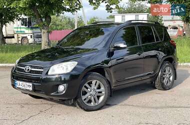 Внедорожник / Кроссовер Toyota RAV4 2009 в 