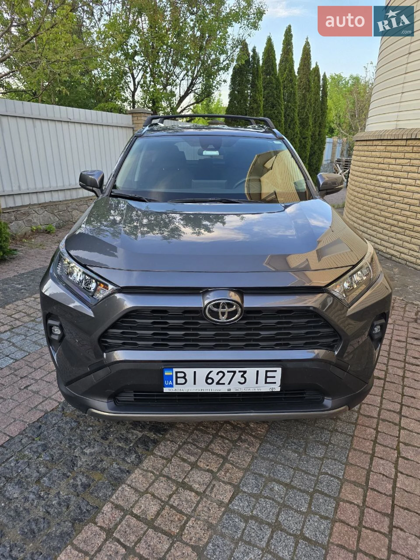 2019 Toyota RAV 4 - мініатюра 7
