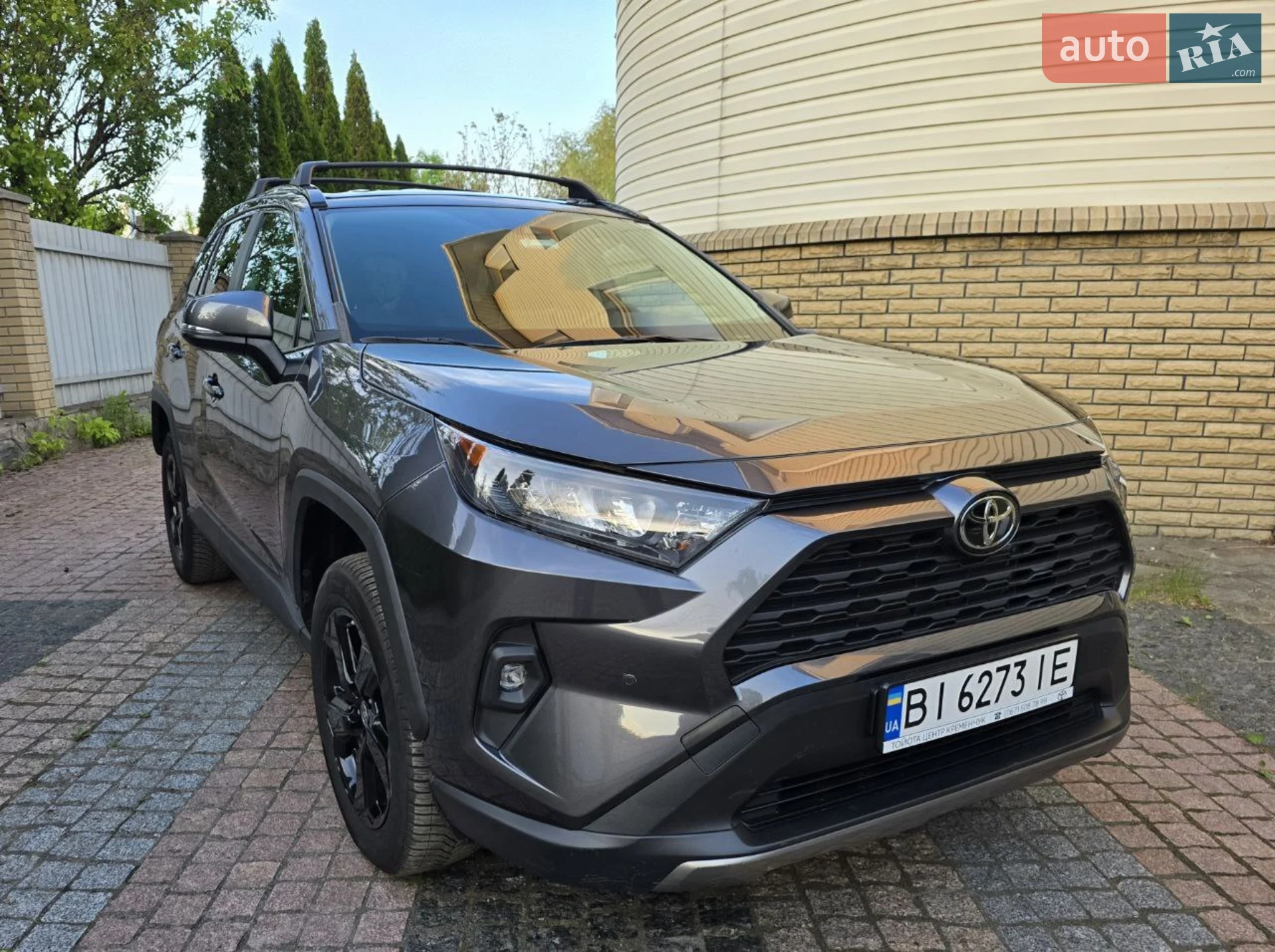 2019 Toyota RAV 4 - мініатюра 10